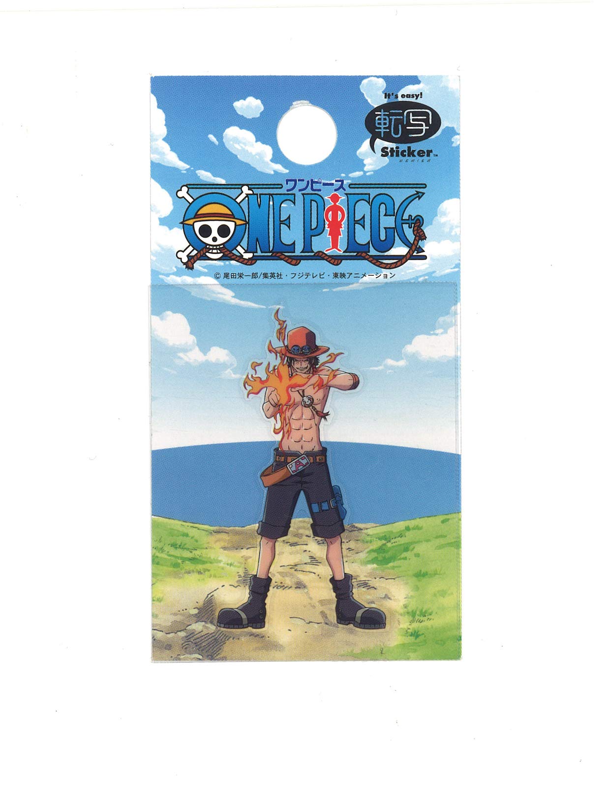 B073 ワンピース 転写ステッカー　キャラクター　セット　約200枚 Amazon.co.jp: セット ワンピース ステッカー 海賊王 アニメ